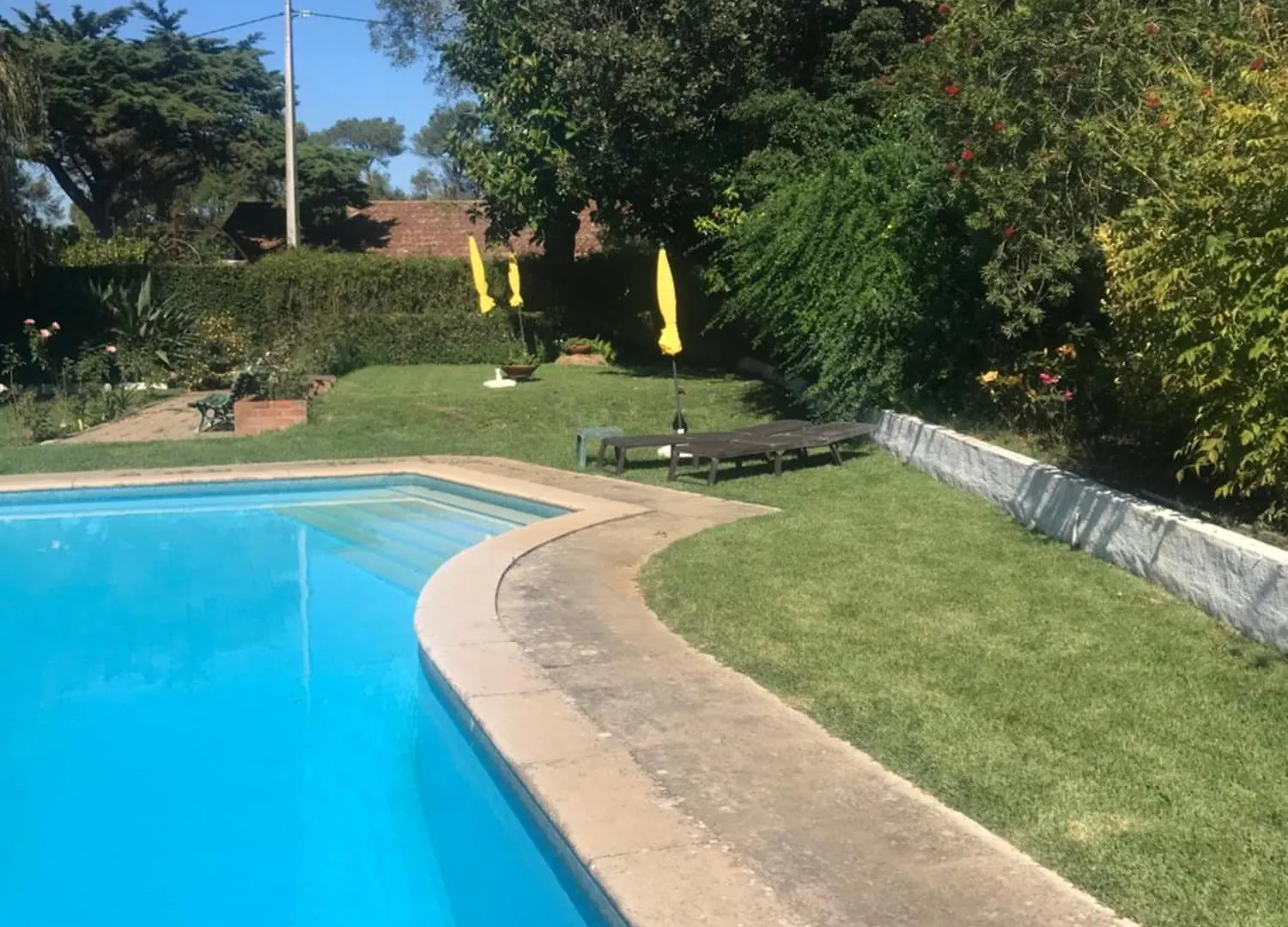 Garden Paradise With Pool For 4 Portugal