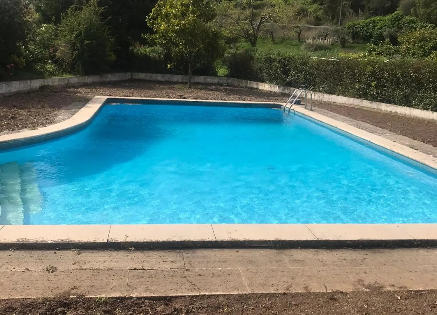 Garden Residence In Large Private Property Sintra Portugal