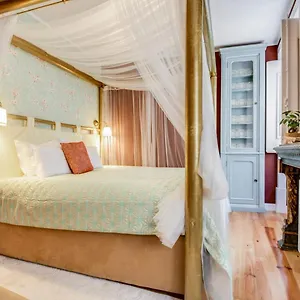 Apartment Luxa Charm House By Lovelystay