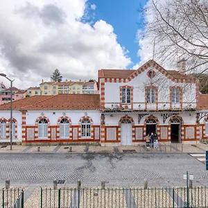 Pensjonat Monte Da Lua, Sintra